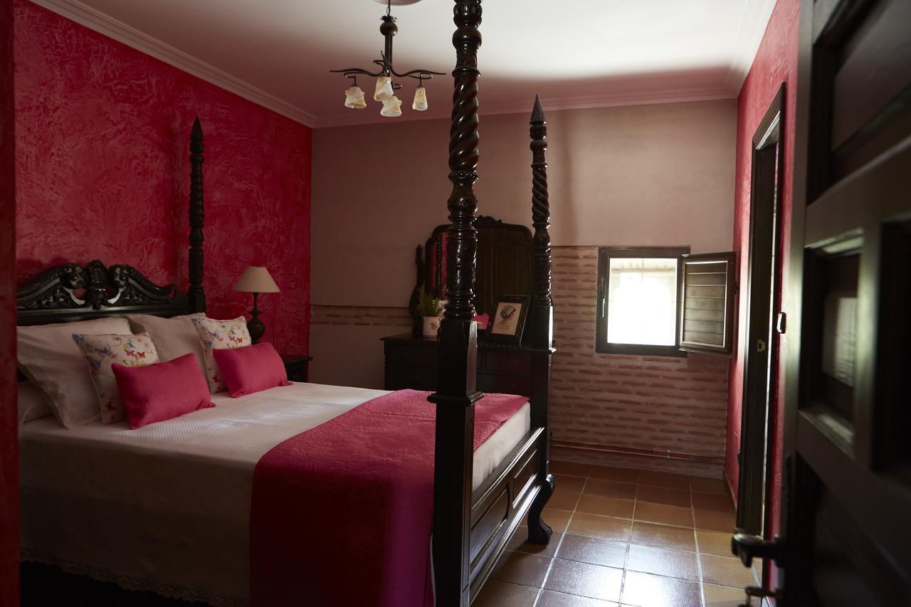 Casa Rural La Casa De Las Manuelas Horcajo de las Torres Екстериор снимка