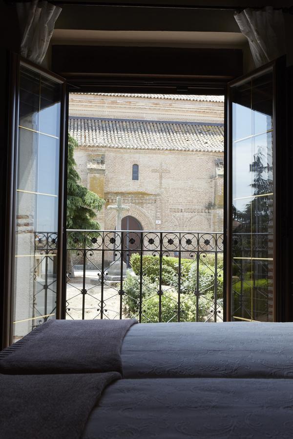 Casa Rural La Casa De Las Manuelas Horcajo de las Torres Екстериор снимка