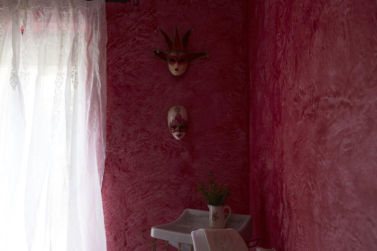 Casa Rural La Casa De Las Manuelas Horcajo de las Torres Екстериор снимка